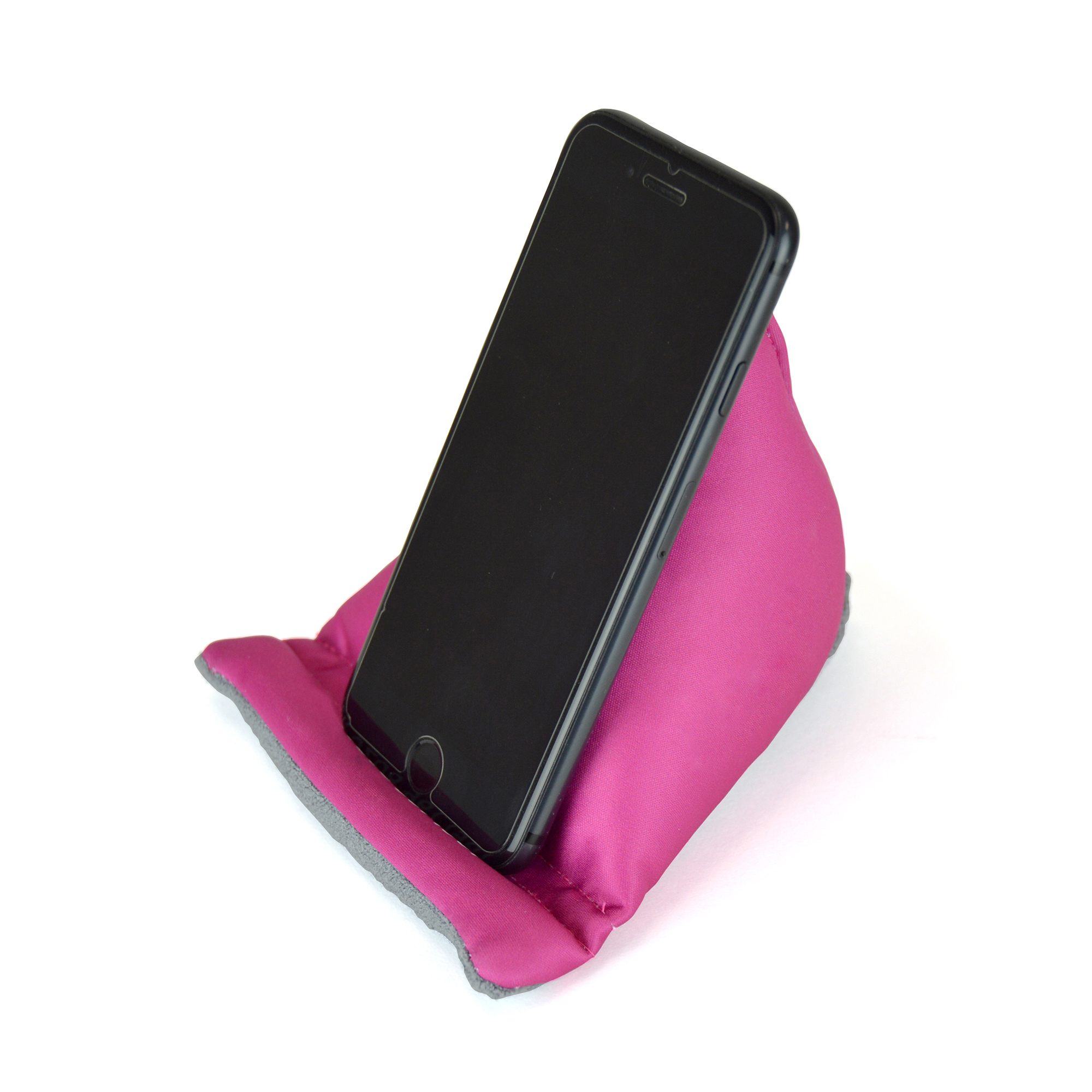 Picture of Beanbag Phone Holder With Micro Clean Bottom